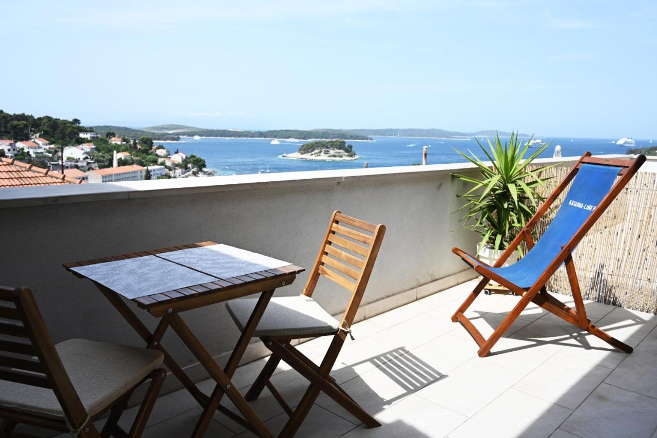 Tiktok View - Zf Hvar Hvar Town Esterno foto